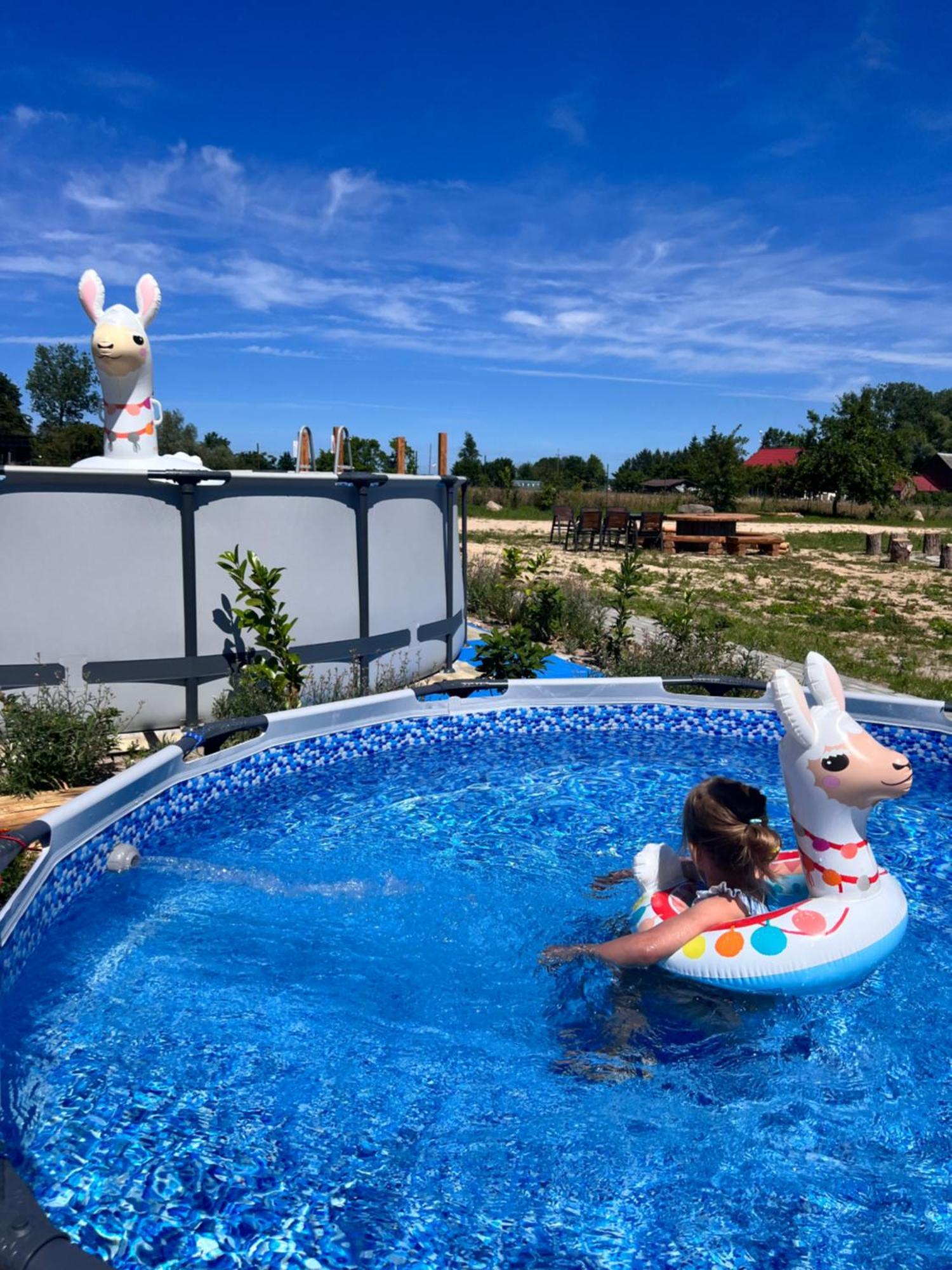 Sloneczny Horyzont Villa Zastan Dış mekan fotoğraf